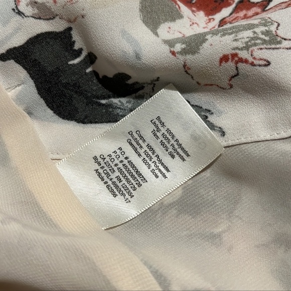 *SOLD* Aritzia Wilfred Astere Wrap Dress - Picture 5 of 7